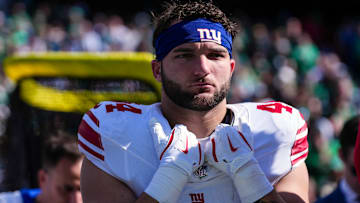 New York Giants v Philadelphia Eagles - NFL 2025