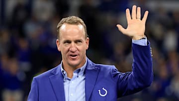 Peyton Manning and the Indianapolis Colts