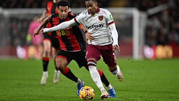 AFC Bournemouth v West Ham United FC - Premier League