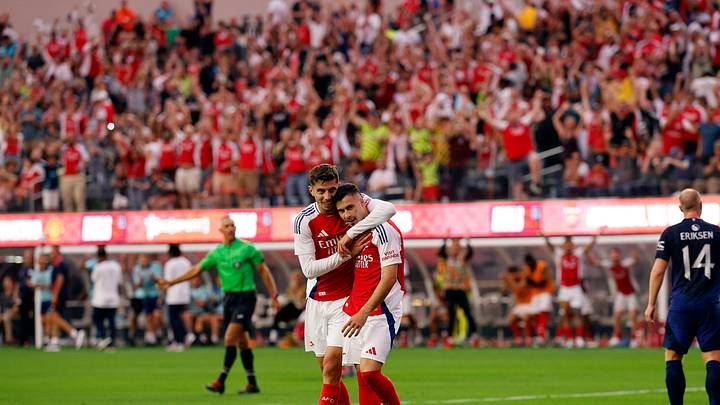 Havertz and Martinelli are both crucial players for Arsenal