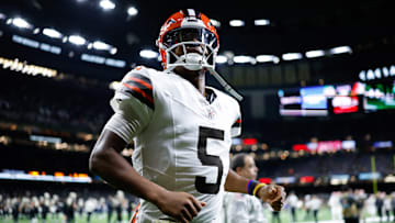 Cleveland Browns v New Orleans Saints