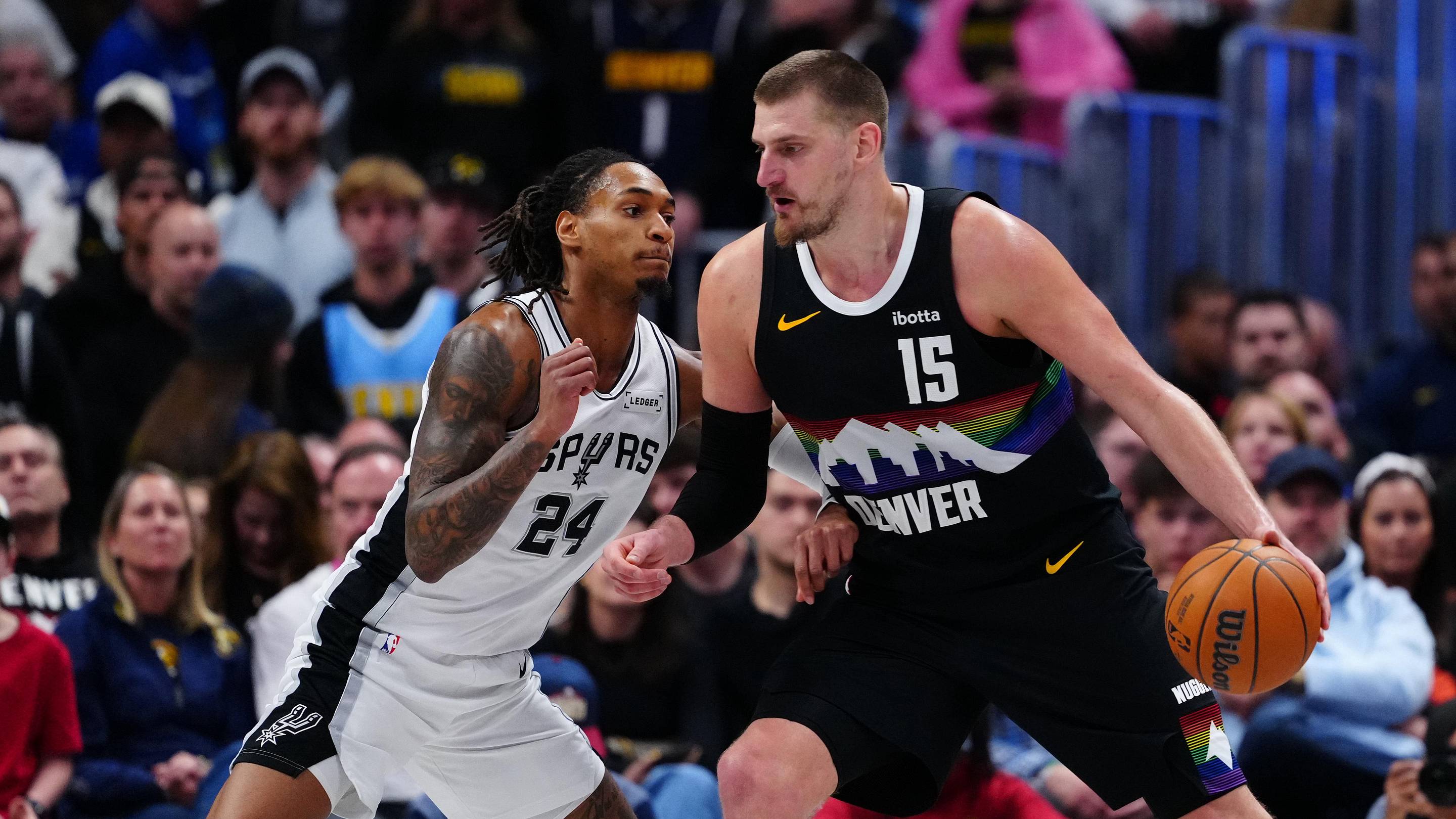 Instant Grade: Nuggets Trade Pick No. 26 to Spurs