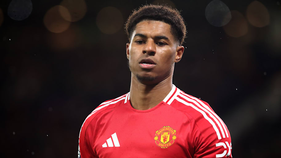 Marcus Rashford
