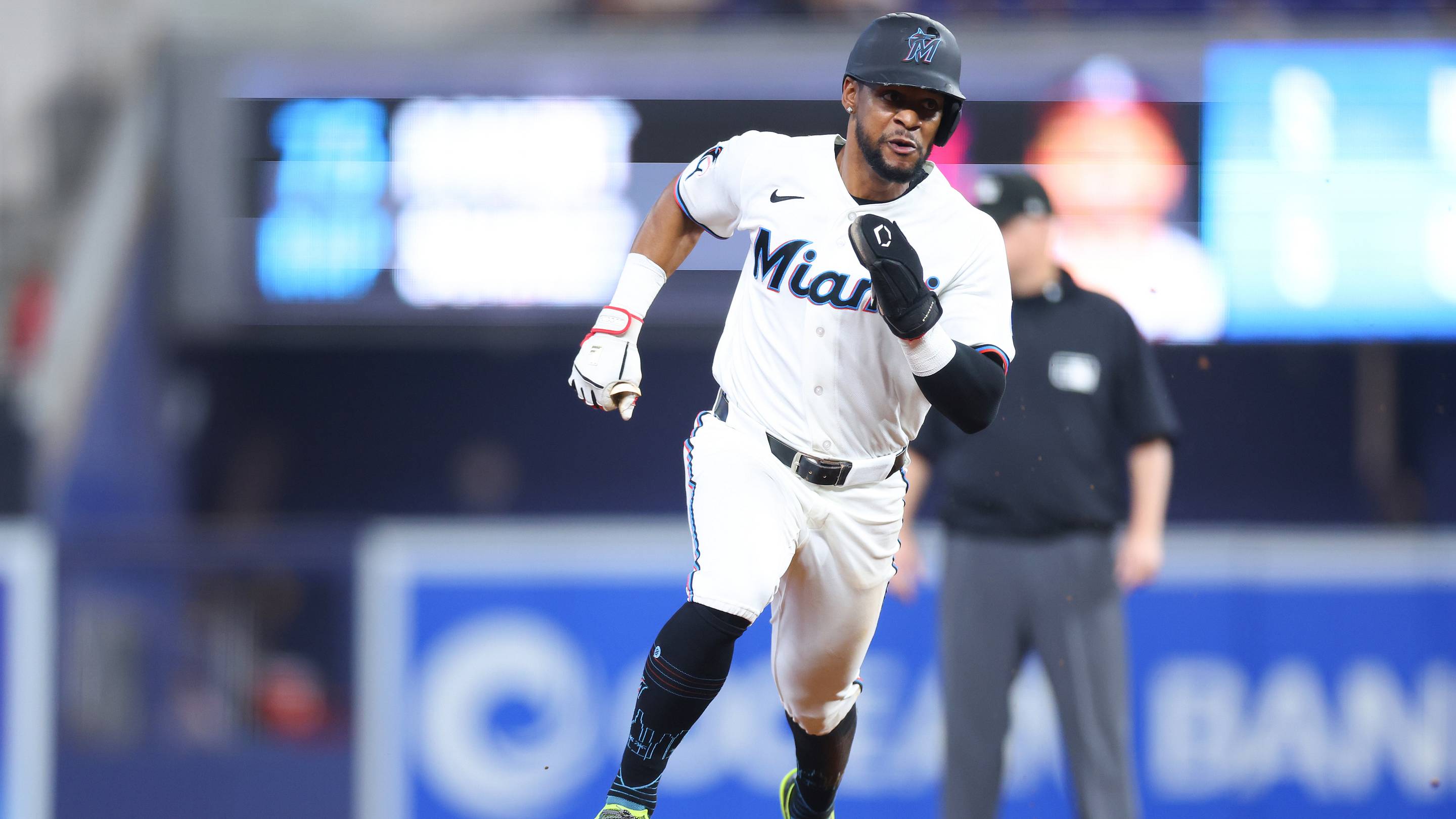 Marlins’ Otto Lopez could be Tigers’ most intriguing trade target of the offseason
