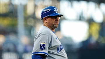 Kansas City Royals v Seattle Mariners
