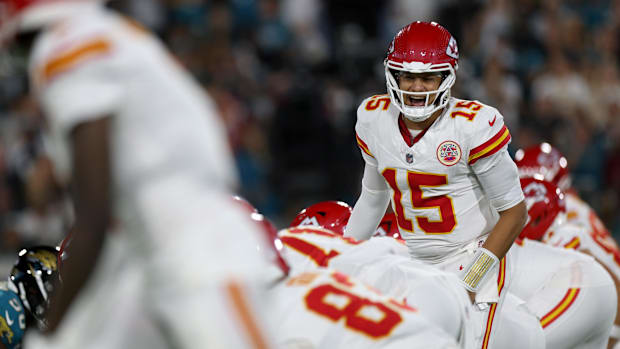 BREAKING: Costly Penalties Doomed Chiefs in Tough Loss to Jaguars - Breaking News