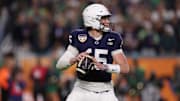 Allar and the Nittany Lions are in good position for a College Football Playoff run.