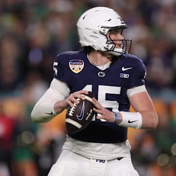 Allar and the Nittany Lions are in good position for a College Football Playoff run.