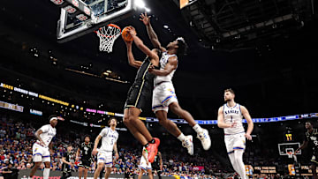 Big 12 Men's Basketball Tournament - Second Round