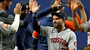 Altuve ha sido clave para los Astros en 2022