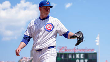 St. Louis Cardinals v Chicago Cubs