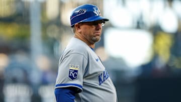 Kansas City Royals v Seattle Mariners