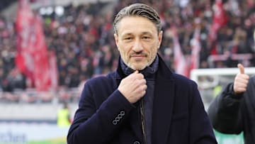 Niko Kovac hat klare Wünsche für das Transferfenster Niko Kovac hat klare Wünsche für das Transferfenster