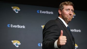 Jacksonville Jaguars Introduce Liam Coen as New Head Coach