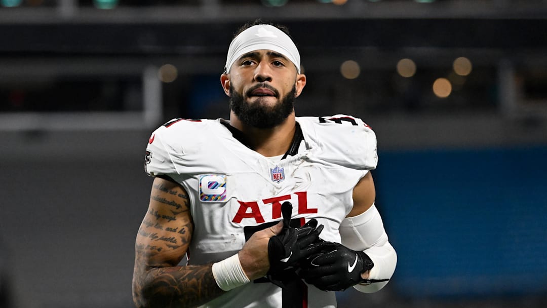 Atlanta Falcons safety Jessie Bates III remains one of the top players in the NFL regardless of position.