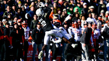 Oklahoma State v Colorado