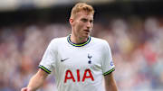 Kulusevski has settled in quickly at Spurs