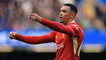 Trent Alexander-Arnold, Liverpool FC - Premier League