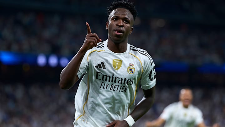 Vinicius Junior auf dem Abstellgleis Vinicius Junior auf dem Abstellgleis