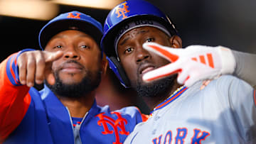 New York Mets v Colorado Rockies