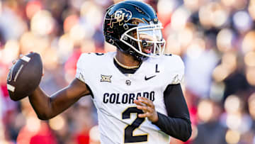 Colorado v Texas Tech