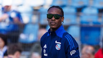 Strasbourg scoring star Emanuel Emegha has joined Juve's wishlist