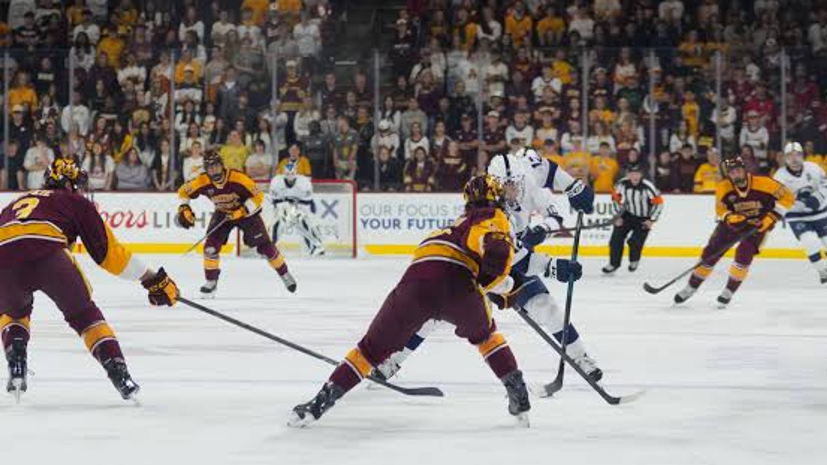 What to Know About Arizona State's 5-0 Victory at Lindenwood in Hockey Opener