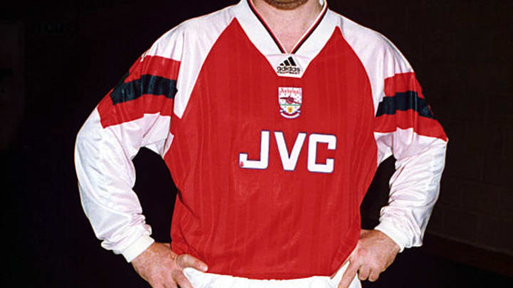 Wet Wet Wet Clydebank Fc Vs Arsenal Entertainers - 1993
