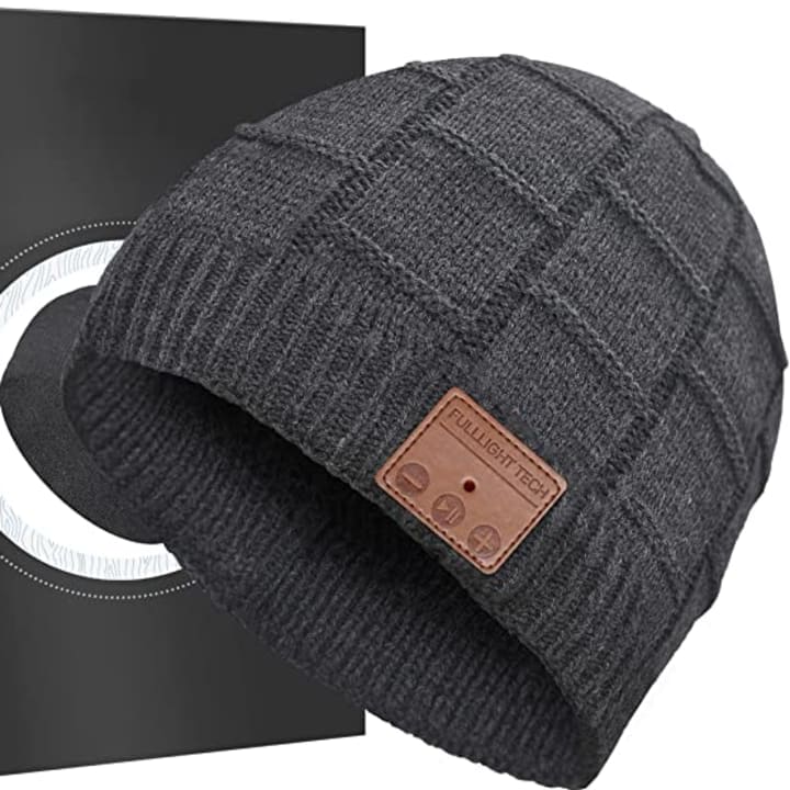 Bluetooth Beanie