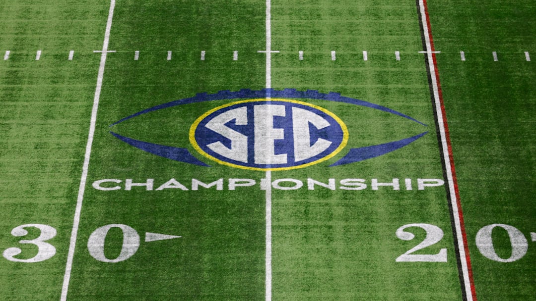 2024 SEC Championship - Georgia v Texas
