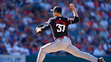 Minnesota Twins v Cleveland Guardians