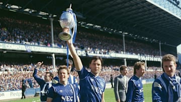 Everton First Division Champions 1986/87