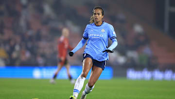 Manchester United v Manchester City - Subway Women's League Cup