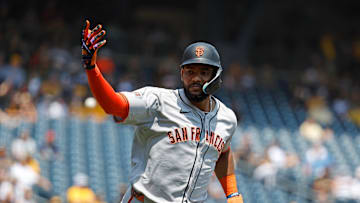 San Francisco Giants v Pittsburgh Pirates