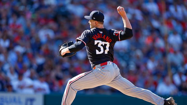 Minnesota Twins v Cleveland Guardians