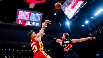 Bogdan Bogdanovic, Atlanta Hawks 