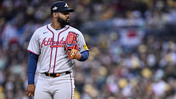 Atlanta Braves v San Diego Padres