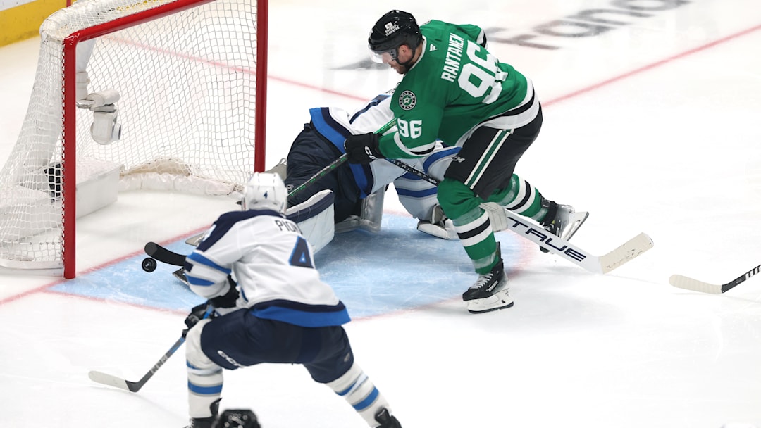 Winnipeg Jets v Dallas Stars - Game Six