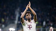 Kingsley Coman wird den FC Bayern im Sommer wohl verlassen.