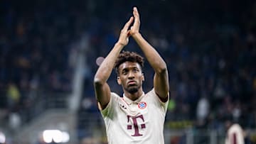 Kingsley Coman wird den FC Bayern im Sommer wohl verlassen.