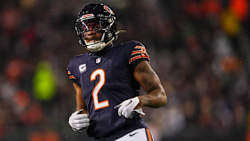 Chicago Bears, DJ Moore