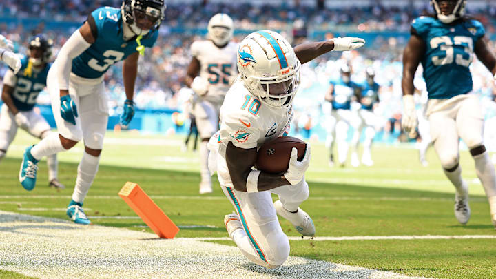 Jacksonville Jaguars v Miami Dolphins