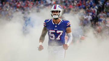 New York Jets v Buffalo Bills