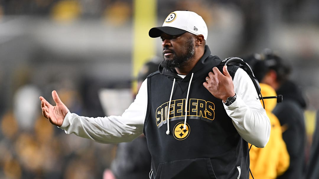 Baltimore Ravens v Pittsburgh Steelers - NFL 2025 Baltimore Ravens v Pittsburgh Steelers - NFL 2025