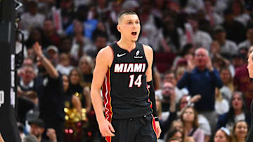 Miami Heat v Cleveland Cavaliers - Game Two