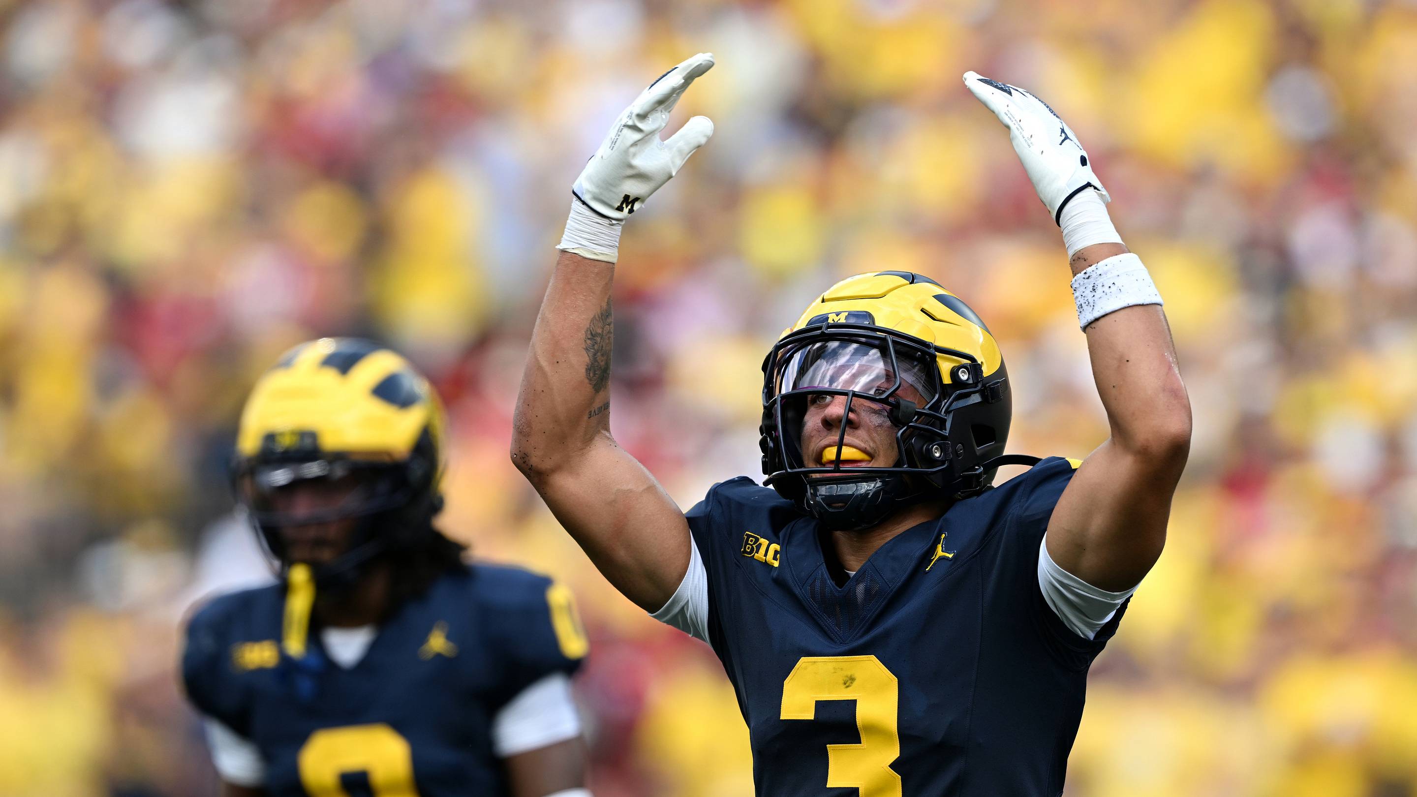 Michigan Football Back in Playoff Talk — For One Big Reason