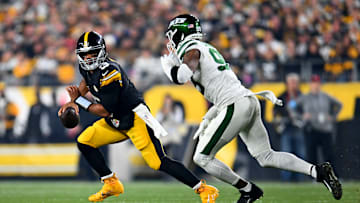 New York Jets v Pittsburgh Steelers