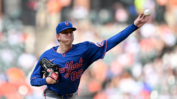 New York Mets v Baltimore Orioles - Game Two
