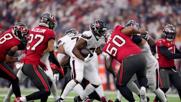 Tampa Bay Buccaneers v Houston Texans