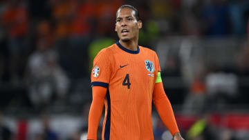 Virgil van Dijk